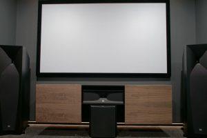 Floating Media Console - Image 1
