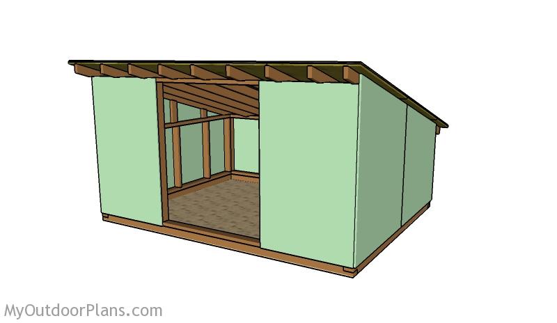 PIG SHELTER PLANS - Image 1
