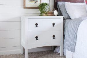 Farmhouse Night Stand - Image 1