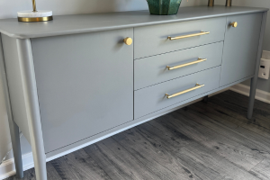 Sideboard/Bar Cabinet - Image 1