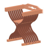 Medieval chair plan - Image 1