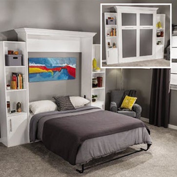 I-Semble Murphy Bed Plan woodworking plan