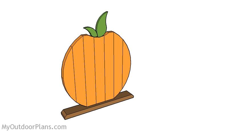 EASY DIY HALLOWEEN DECORATIONS woodworking plan