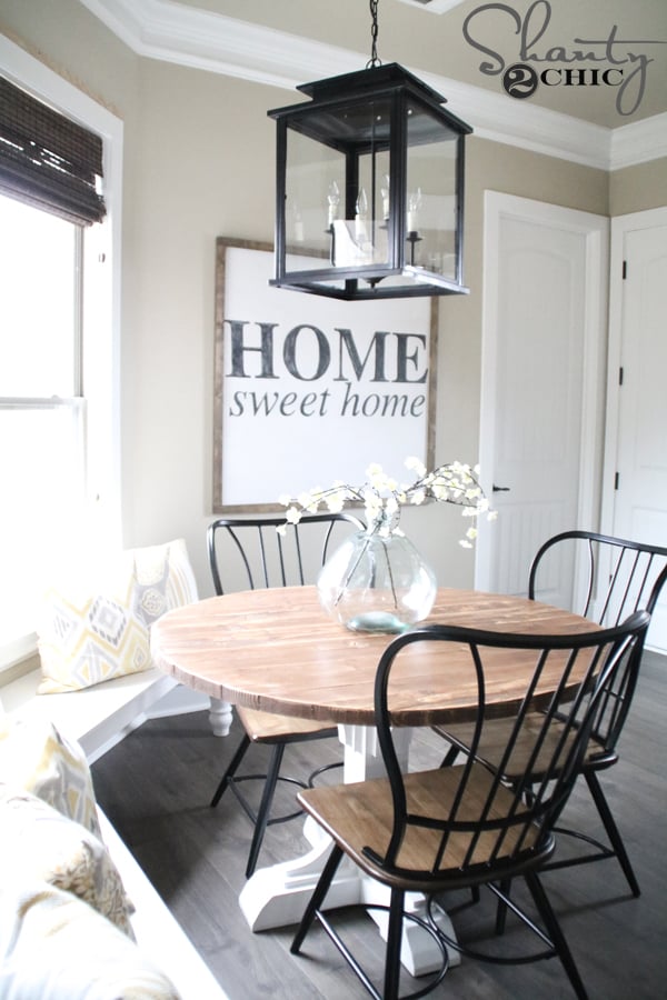 DIY Large Hand Painted Sign and How-To Video - Image 1