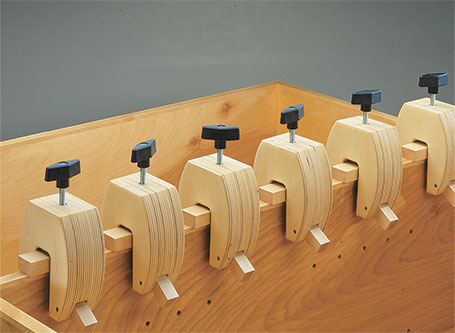 Edge Clamps - Image 1