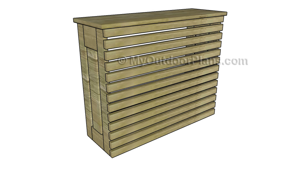 RADIATOR COVER PLANS - Image 1