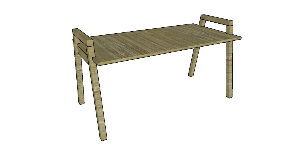 HOW TO BUILD A PLAY TABLE - Image 1