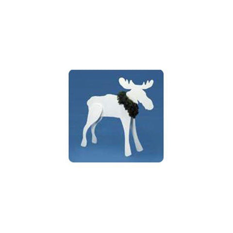 Woodworking Project Paper Plan to Build Molly Moose - Image 1