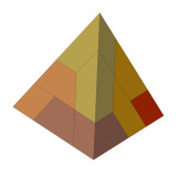 Pyramid puzzle plan - Image 1