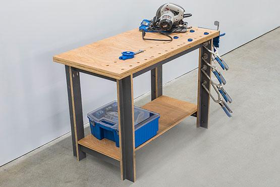 One-Sheet Workbench - Image 1