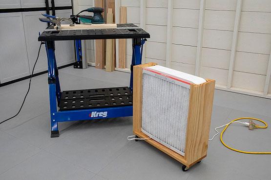 DIY Air Filter – How To Build Your Own Air Filter - Image 1