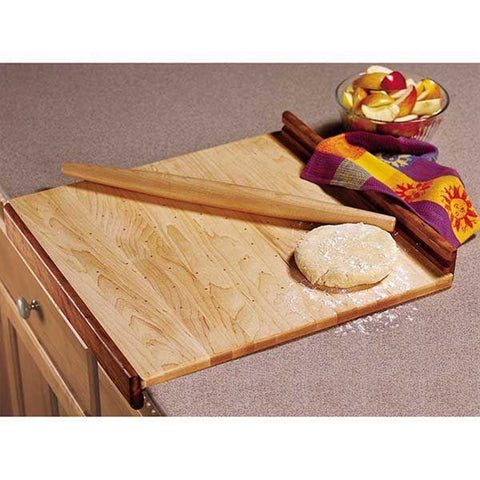 Downloadable Woodworking Project Plan to Build Baker’s Trio woodworking plan