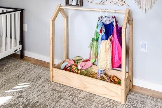 Kid Dress Up Storage - Image 1