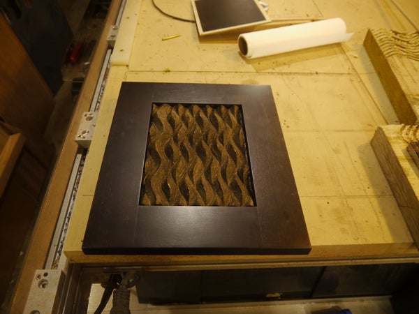 CNC Cabinet Door Hack - Image 1