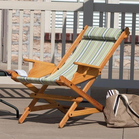 Fast & Easy Sling Chair – Downloadable Plan - Image 1