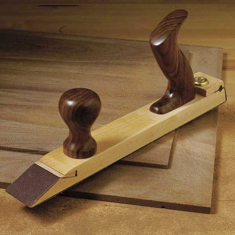 Woodworking Project Paper Plan to Build Strip Sander - Image 1