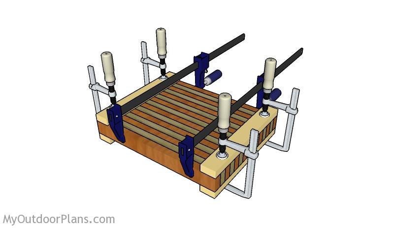 BUTCHER BLOCK PLANS - Image 1