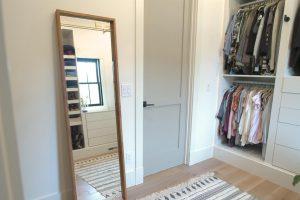 Full Length Mirror woodworking plan
