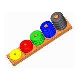 Count and stack toy plan - Image 1