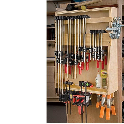 Small Clamp Corral – Downloadable Plan - Image 1