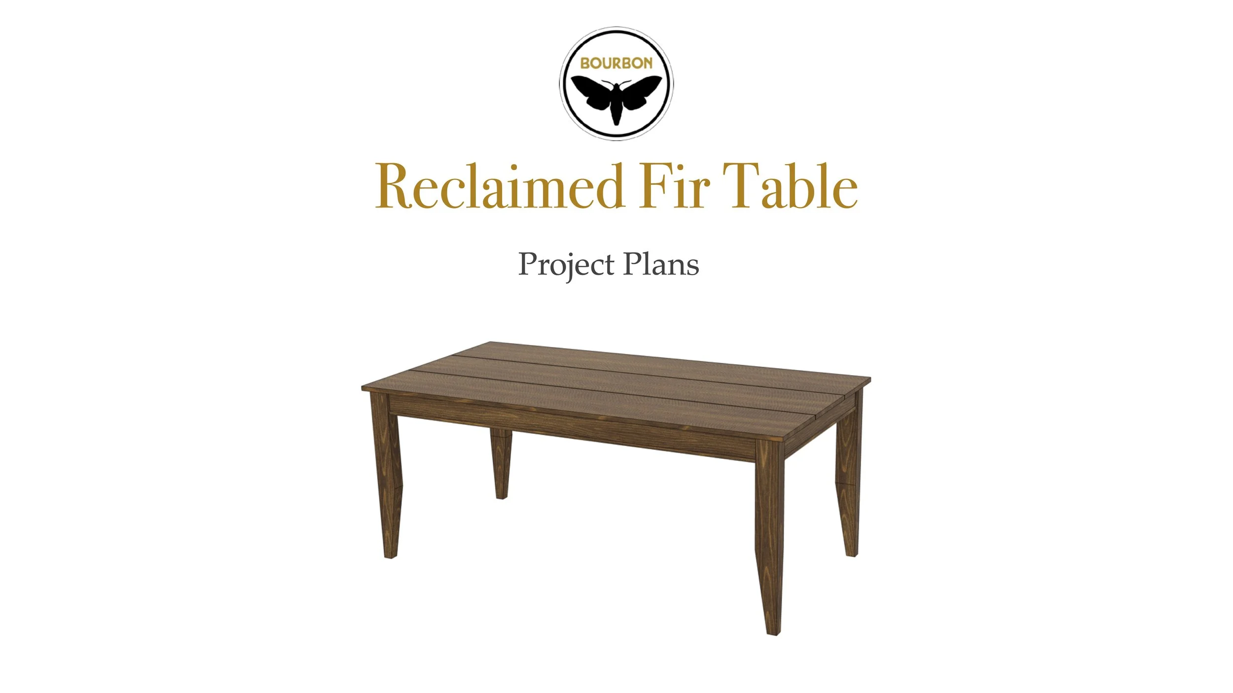Reclaimed Dining Table Plans woodworking plan
