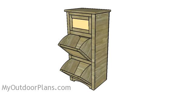 POTATO BIN PLANS - Image 1
