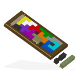 Pentomino board game plan - Image 1