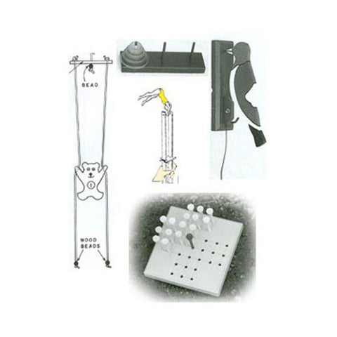 Woodworking Project Paper Plan to Build Antique Toys and Games - Image 1