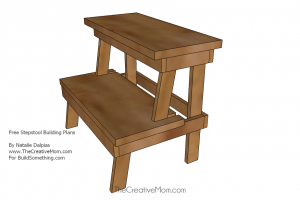 Simple Stepstool - Image 1