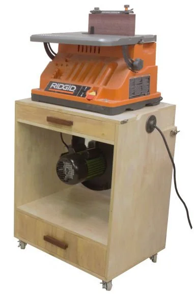 Fisher’s Flip Cart - Image 1