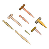 Garden dibber plans - Image 1