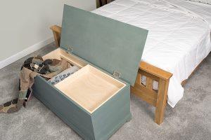 Classic Blanket Chest - Image 1