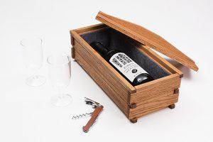 Wooden Gift Box - Image 1