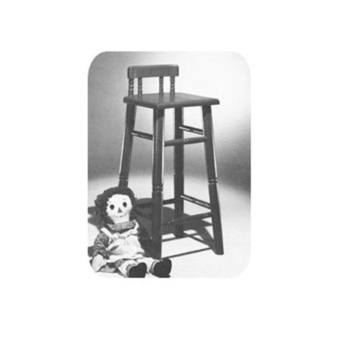 Woodworking Project Paper Plan to Build Child’s Stool woodworking plan