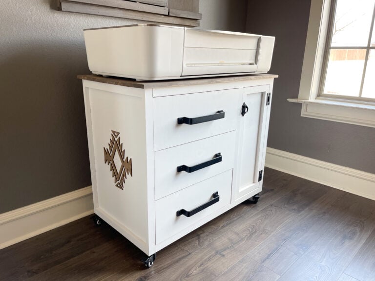 DIY Craft Cabinet - Image 1