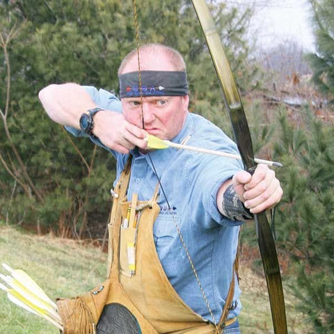Making a Longbow – Downloadable Plan - Image 1