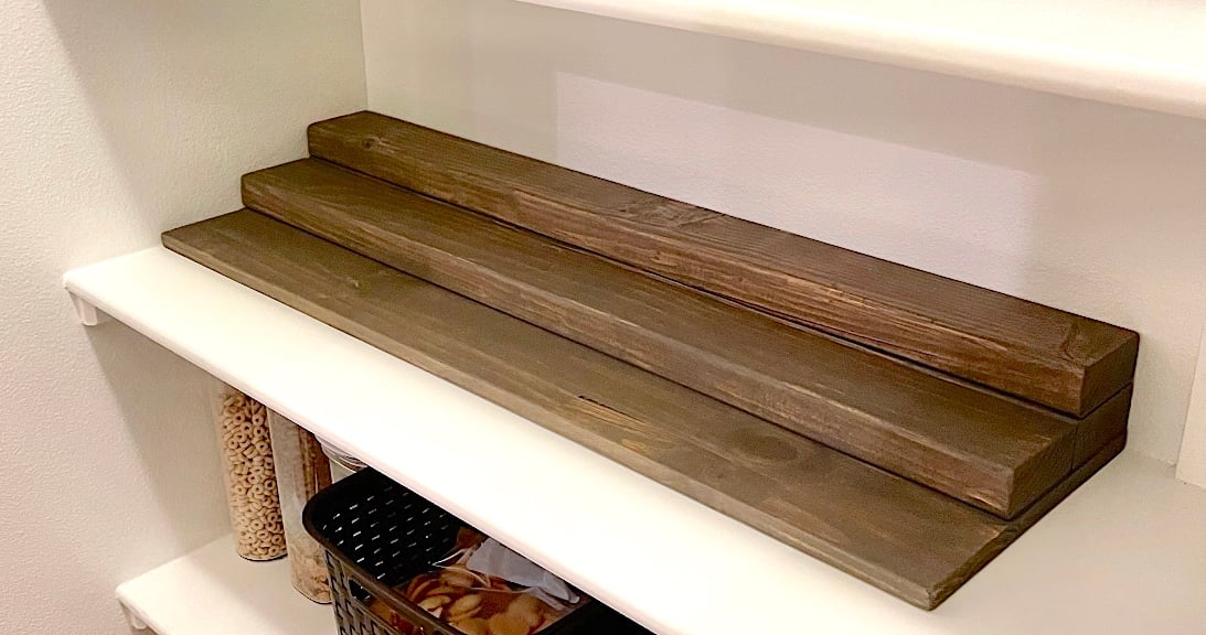 3 Tier Can Organizer - Image 1