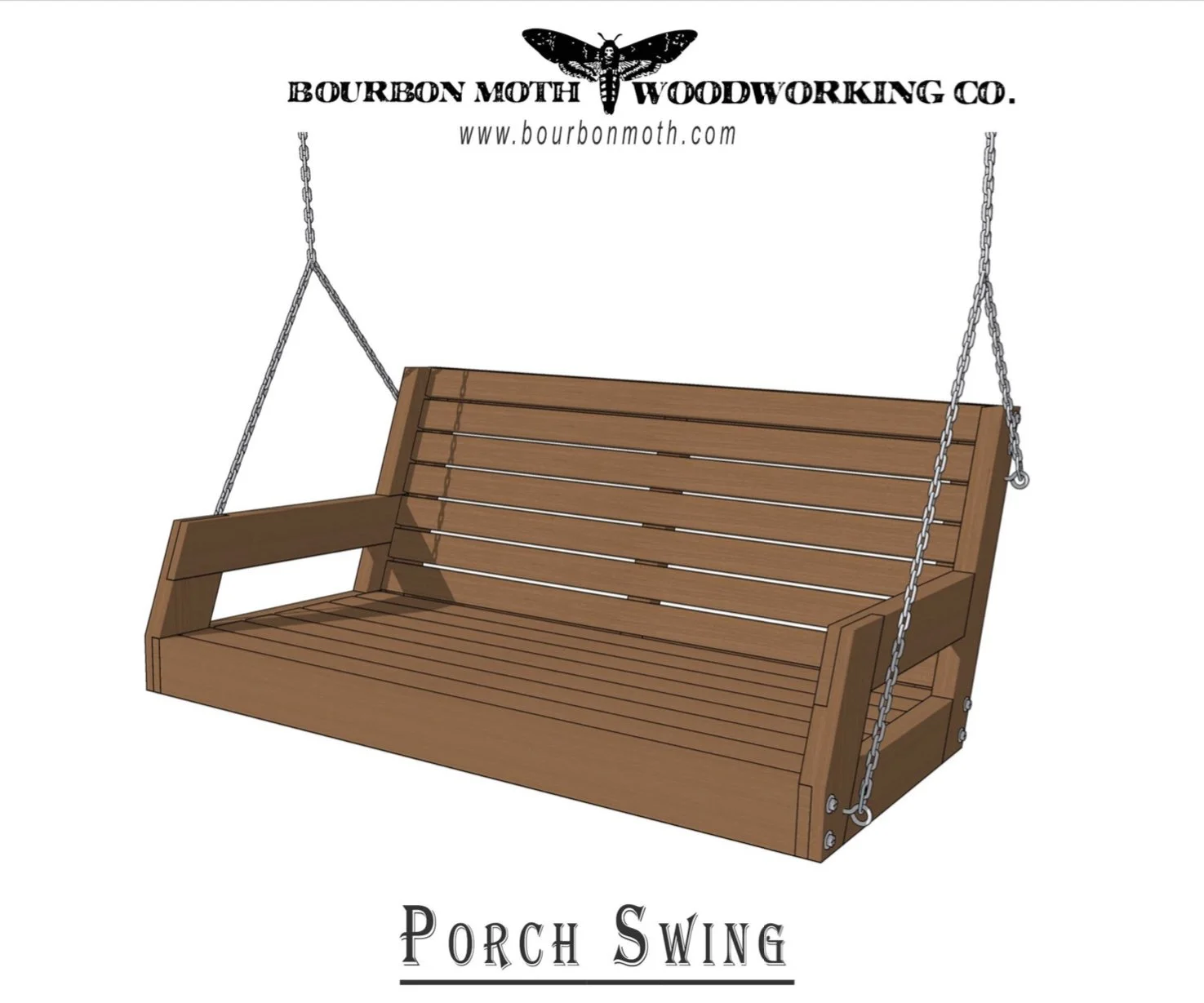 Porch Swing Plans woodworking plan