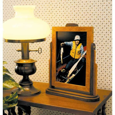 Woodworking Project Paper Plan to Build Three Fun Frames - Image 1