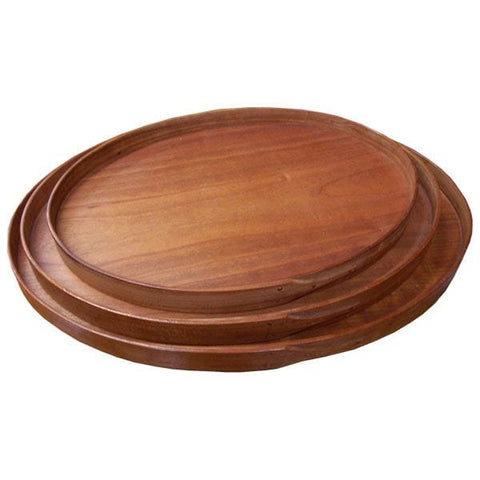 Shaker Oval Nesting Trays – Downloadable Plan - Image 1
