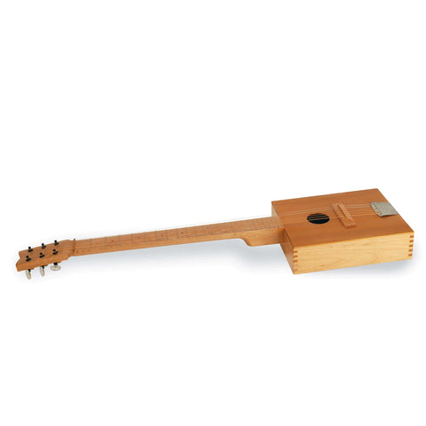 Box Guitar Downloadable Plan - Image 1