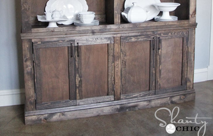 Shanty Sideboard - Image 1