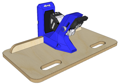 Kreg Pocket Hole Workstation woodworking plan