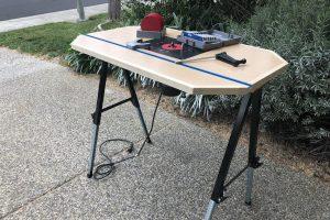 Portable Router Table - Image 1