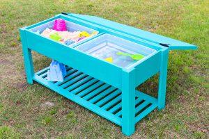 Sand & Water Play Table - Image 1