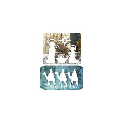 Simple Nativity Woodworking Plan - Image 1