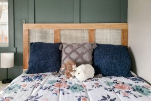 Cane Headboard - Image 1