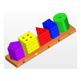 Stacking and sorting toy plan - Image 1