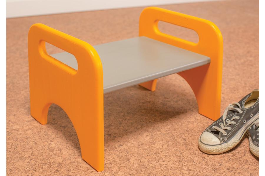 Kids’ Step Stool - Image 1