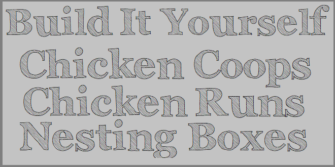 Chicken Coop Plans | Free PDF Download - Image 1